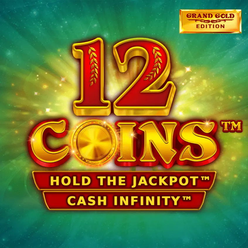 12 Coins Grand Gold нова гра